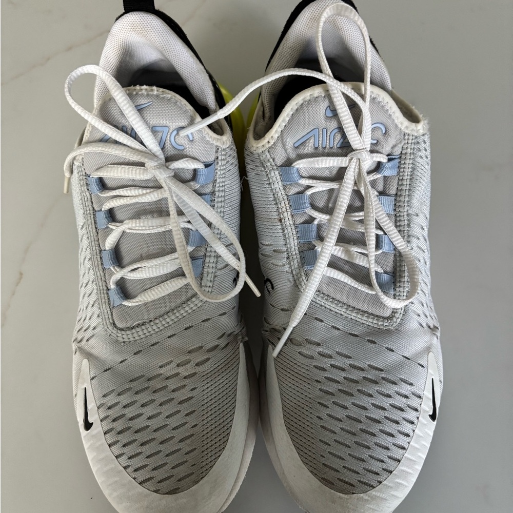 Nike Air Max 270 Sneakers-Womens